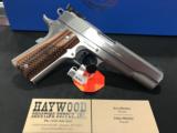 COLT GOLD CUP TROPHY 70 SERIES 45 ACP TALO ***1 OF 600*** - 15 of 15