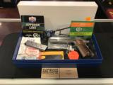 COLT GOLD CUP TROPHY 70 SERIES 45 ACP TALO ***1 OF 600*** - 1 of 15