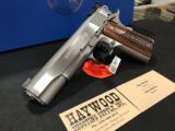 COLT GOLD CUP TROPHY 70 SERIES 45 ACP TALO ***1 OF 600*** - 5 of 15