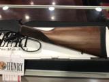 HENRY LG LOOP H012MR327 .327MAG **SERIAL #73** - 13 of 15
