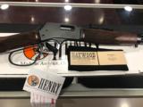 HENRY LG LOOP H012MR327 .327MAG **SERIAL #73** - 6 of 15