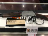 HENRY LG LOOP H012MR327 .327MAG **SERIAL #73** - 1 of 15