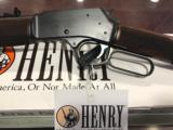 HENRY H012M327 327MAG CALIBER **SERIAL #162** - 8 of 15
