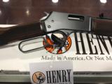 HENRY H012M327 327MAG CALIBER **SERIAL #162** - 12 of 15
