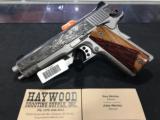 KIMBER 1911 PATRIOT ENGRAVED .45ACP- 4 of 15