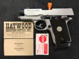 SIG SAUER P938 SS ASE 9MM - 13 of 13