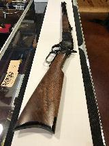 WINCHESTER **SERIAL #1** 1873 SHORT RIFLE 45LC
- 15 of 15