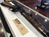 WINCHESTER **SERIAL #1** 1873 SHORT RIFLE 45LC- 10 of 15
