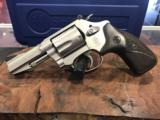 SMITH & WESSON MODEL 60 PRO SERIES .357MAG/.38SPC - 4 of 13