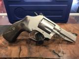 SMITH & WESSON MODEL 60 PRO SERIES .357MAG/.38SPC - 3 of 13
