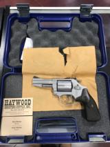 SMITH & WESSON MODEL 60 PRO SERIES .357MAG/.38SPC - 13 of 13