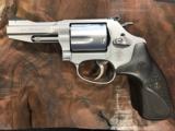 SMITH & WESSON MODEL 60 PRO SERIES .357MAG/.38SPC - 1 of 13
