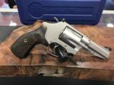 SMITH & WESSON MODEL 60 PRO SERIES .357MAG/.38SPC - 11 of 13