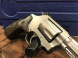 SMITH & WESSON MODEL 60 PRO SERIES .357MAG/.38SPC - 8 of 13