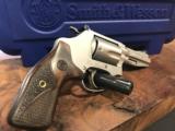 SMITH & WESSON MODEL 60 PRO SERIES .357MAG/.38SPC - 9 of 13