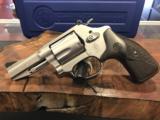 SMITH & WESSON MODEL 60 PRO SERIES .357MAG/.38SPC - 12 of 13