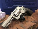 SMITH & WESSON MODEL 60 PRO SERIES .357MAG/.38SPC - 5 of 13