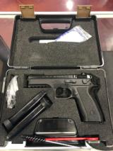 CZ-USA 75 SP-01 PHANTOM 9MM - 1 of 13