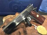 COLT GOLD CUP NATIONAL MATCH 45ACP - 10 of 14