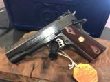 COLT GOLD CUP NATIONAL MATCH 45ACP - 14 of 14