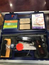 COLT GOLD CUP NATIONAL MATCH 45ACP - 1 of 14