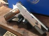COLT GOLD CUP TROPHY 45ACP TALO **1 OF 600** - 7 of 9
