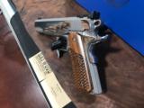 COLT GOLD CUP TROPHY 45ACP TALO **1 OF 600** - 3 of 9