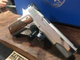 COLT GOLD CUP TROPHY 45ACP TALO **1 OF 600** - 6 of 9
