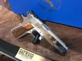 COLT GOLD CUP TROPHY 45ACP TALO **1 OF 600** - 5 of 9