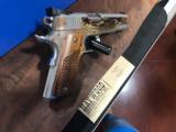 COLT GOLD CUP TROPHY 45ACP TALO **1 OF 600** - 8 of 9