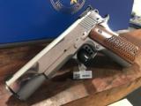 COLT GOLD CUP TROPHY 45ACP TALO **1 OF 600** - 1 of 9