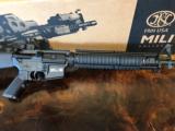 FN FN15 M16 223/5.56 CALIBER MILITARY COLLECTOR
- 13 of 15