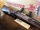 WINCHESTER MODEL 70 FEATHERWEIGHT 243WIN- 7 of 15