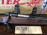 WINCHESTER MODEL 70 FEATHERWEIGHT 243WIN- 3 of 15