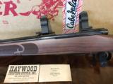 WINCHESTER MODEL 70 FEATHERWEIGHT 243WIN- 11 of 15