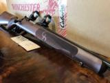 WINCHESTER MODEL 70 FEATHERWEIGHT 243WIN- 8 of 15