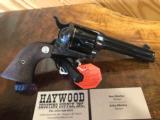 COLT ***LAST COWBOY / 1 OF 300*** SINGLE ACTION ARMY 3RD GEN - 7 of 10