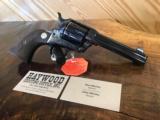 COLT ***LAST COWBOY / 1 OF 300*** SINGLE ACTION ARMY 3RD GEN - 6 of 10