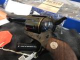 COLT ***LAST COWBOY / 1 OF 300*** SINGLE ACTION ARMY 3RD GEN - 10 of 10