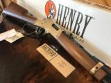 HENRY REPEATING ARMS BIG BOY CARBINE 327 FEDERAL MAGNUM - 3 of 16