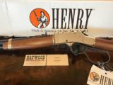 HENRY REPEATING ARMS BIG BOY CARBINE 327 FEDERAL MAGNUM - 12 of 16