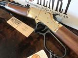 HENRY REPEATING ARMS BIG BOY CARBINE 327 FEDERAL MAGNUM - 13 of 16