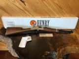 HENRY REPEATING ARMS BIG BOY CARBINE 327 FEDERAL MAGNUM - 1 of 16
