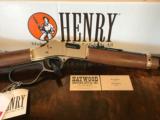 HENRY REPEATING ARMS BIG BOY CARBINE 327 FEDERAL MAGNUM - 4 of 16