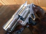 COLT DETECTIVE SPECIAL NICKEL .38 SPECIAL - 12 of 14