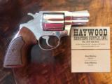 COLT DETECTIVE SPECIAL NICKEL .38 SPECIAL - 2 of 14