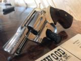 COLT DETECTIVE SPECIAL NICKEL .38 SPECIAL - 8 of 14