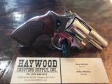 COLT DETECTIVE SPECIAL NICKEL .38 SPECIAL - 4 of 14