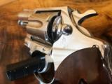 COLT DETECTIVE SPECIAL NICKEL .38 SPECIAL - 11 of 14