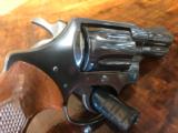 COLT DETECTIVE SPECIAL .38 SPECIAL - 7 of 15